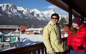 Canmore Ski Lodge