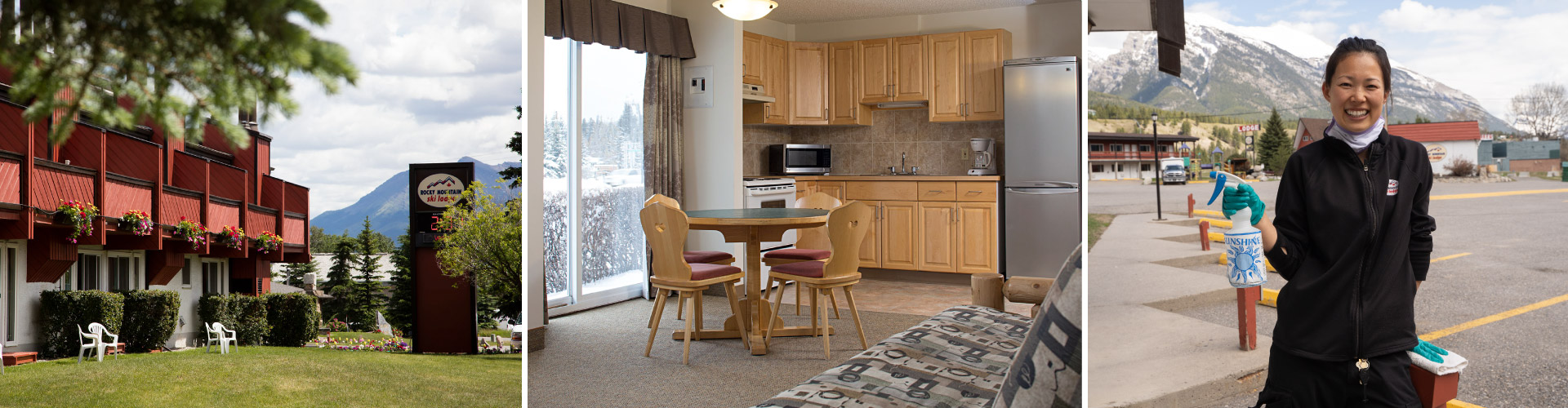Canmore Ski Lodge Canmore Ski Lodge