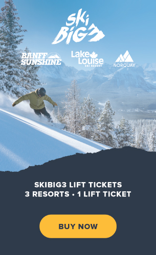 SkiBig3 Lift Tickets Season 2023/24
